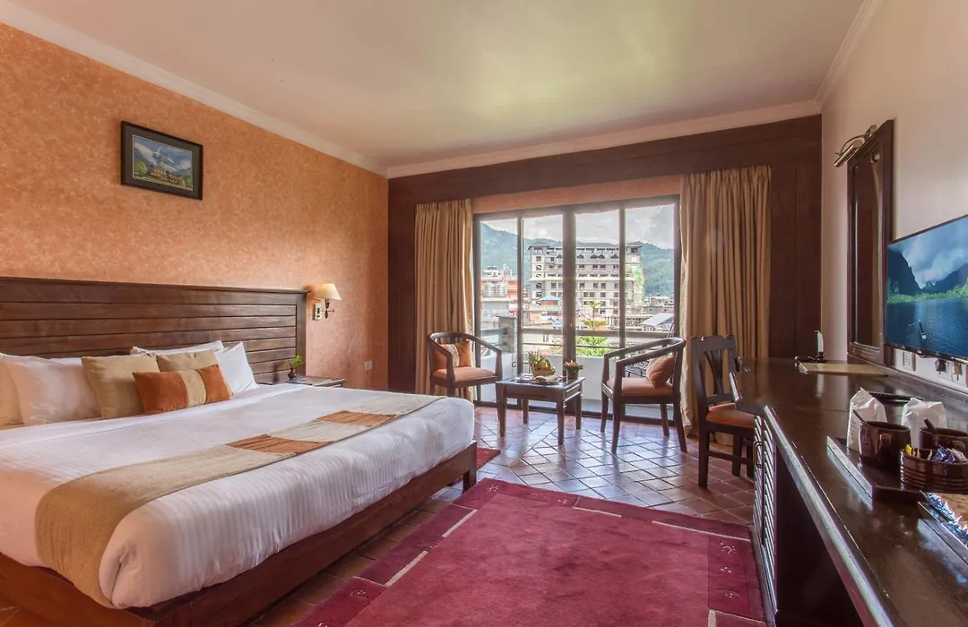Hotel Barahi Pokhara-1