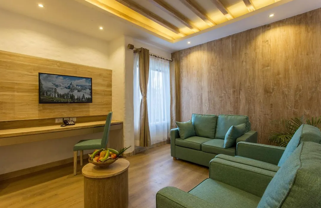 Hotel Barahi Pokhara-1