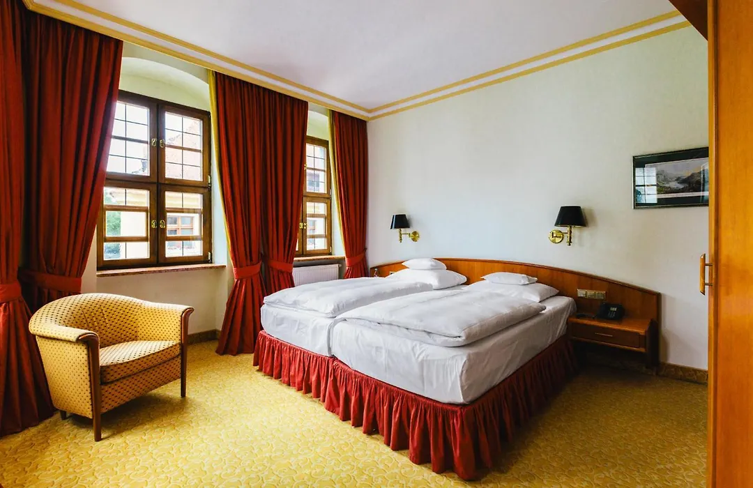 Romantik Hotel Bülow Residenz-1