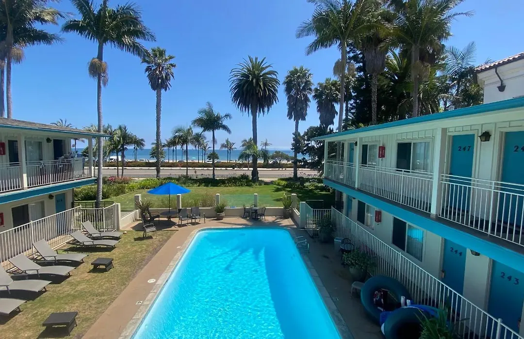 Cabrillo Inn At The Beach-1