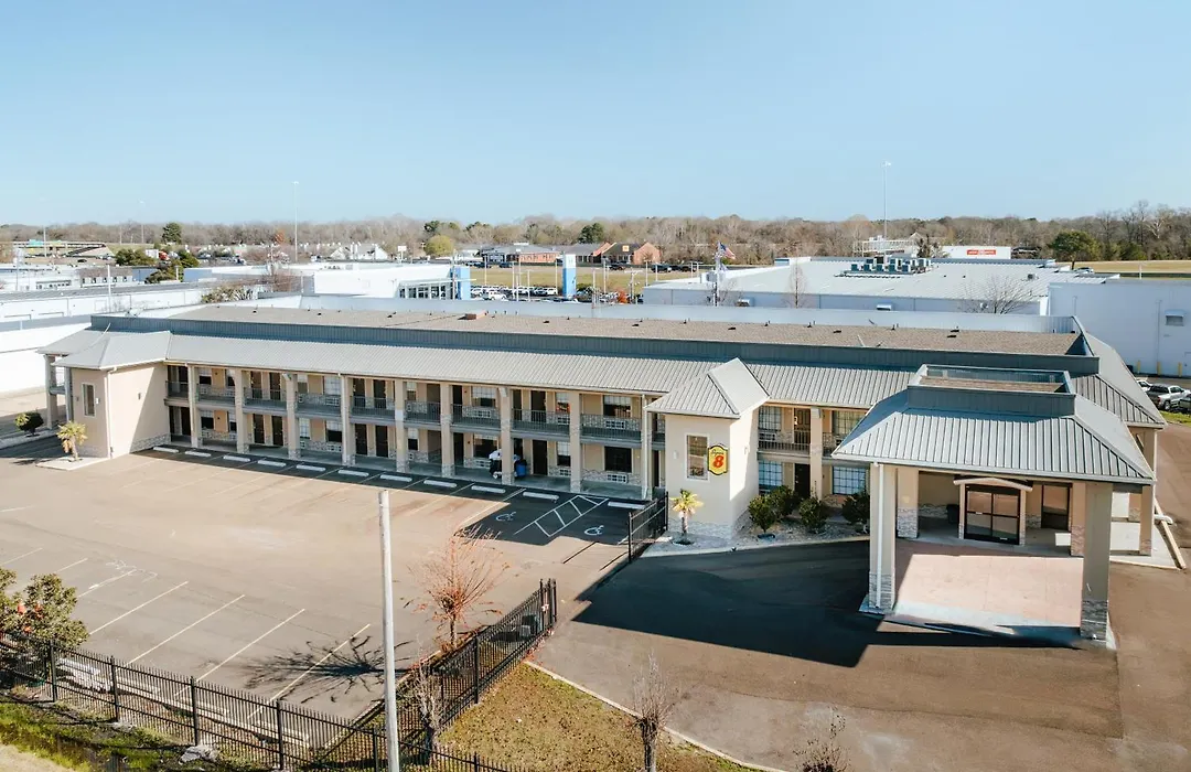 Super 8 By Wyndham Jackson Ms Near The Fairgrounds-1