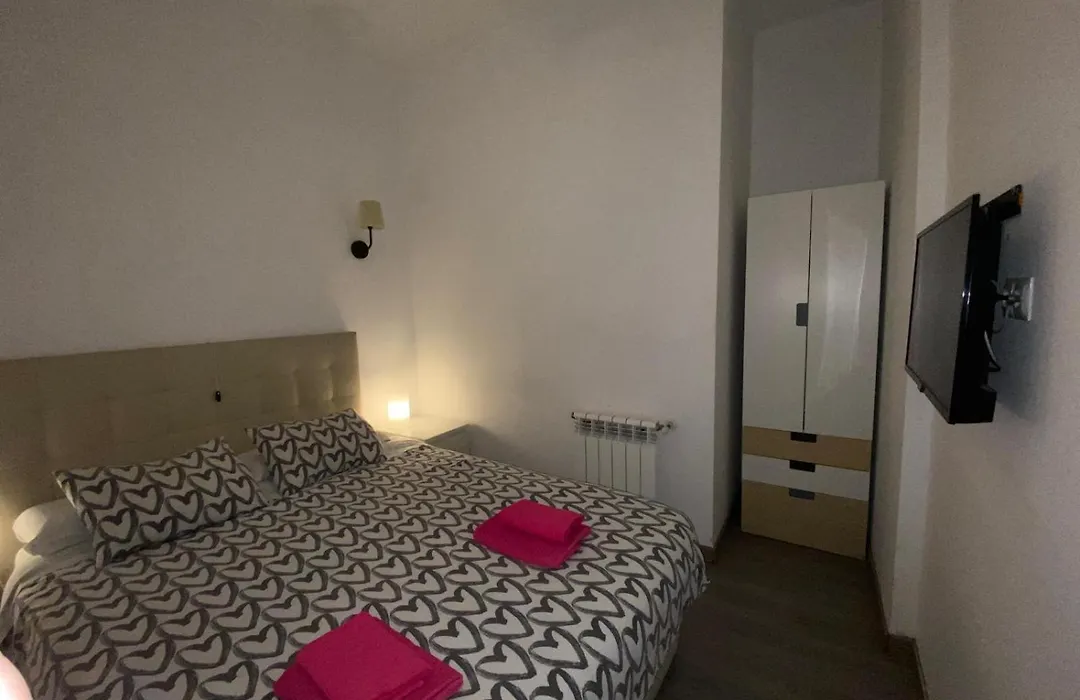 Hostal Goyal Pizarro-1