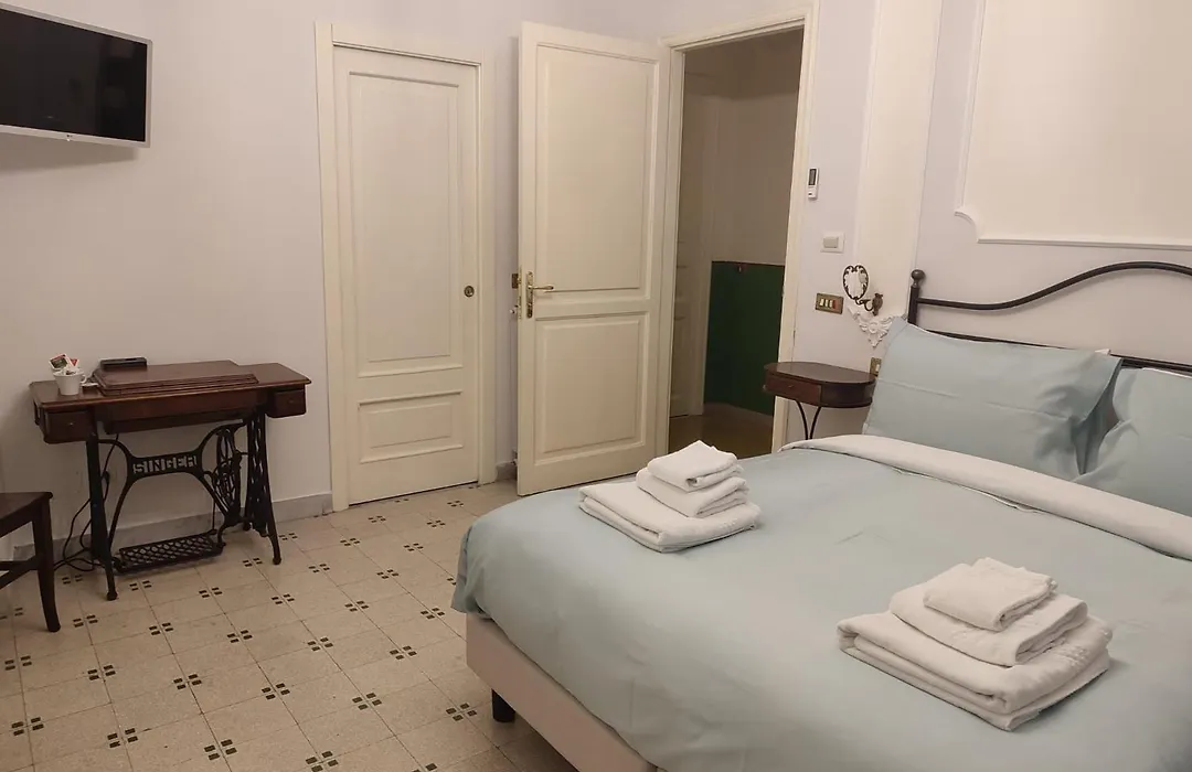 Carafa Di Maddaloni Residenza Di Charme-1