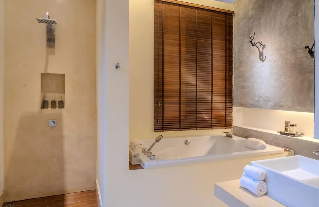 The Anda Mani Khaolak Beachfront Villas - Adult Only-1
