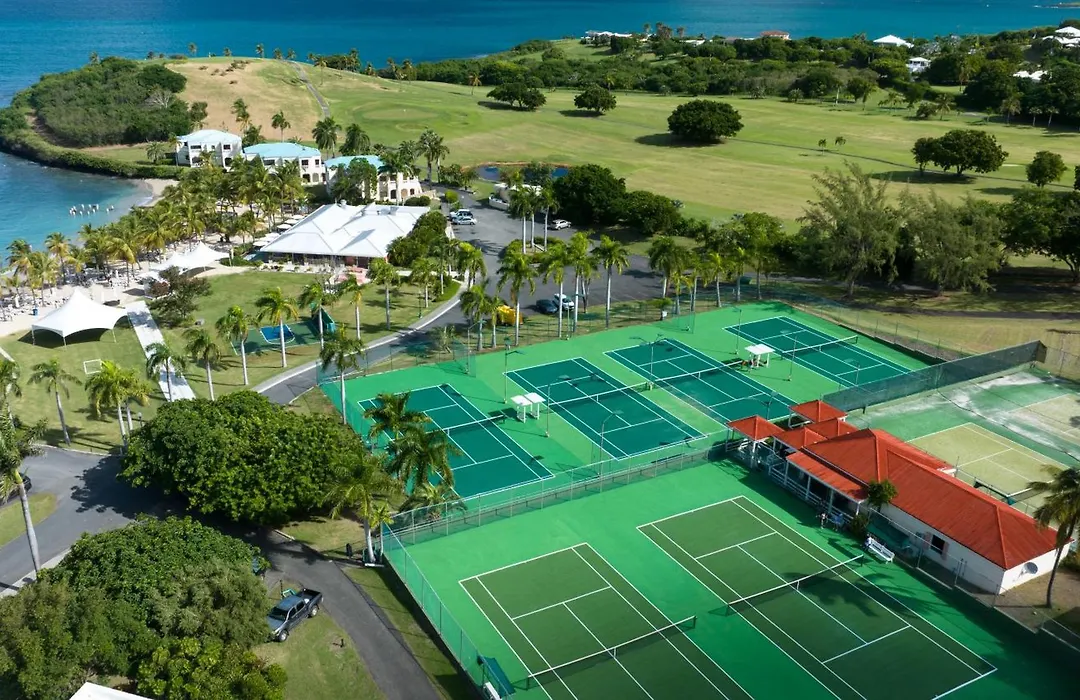 The Buccaneer Beach & Golf Resort-1
