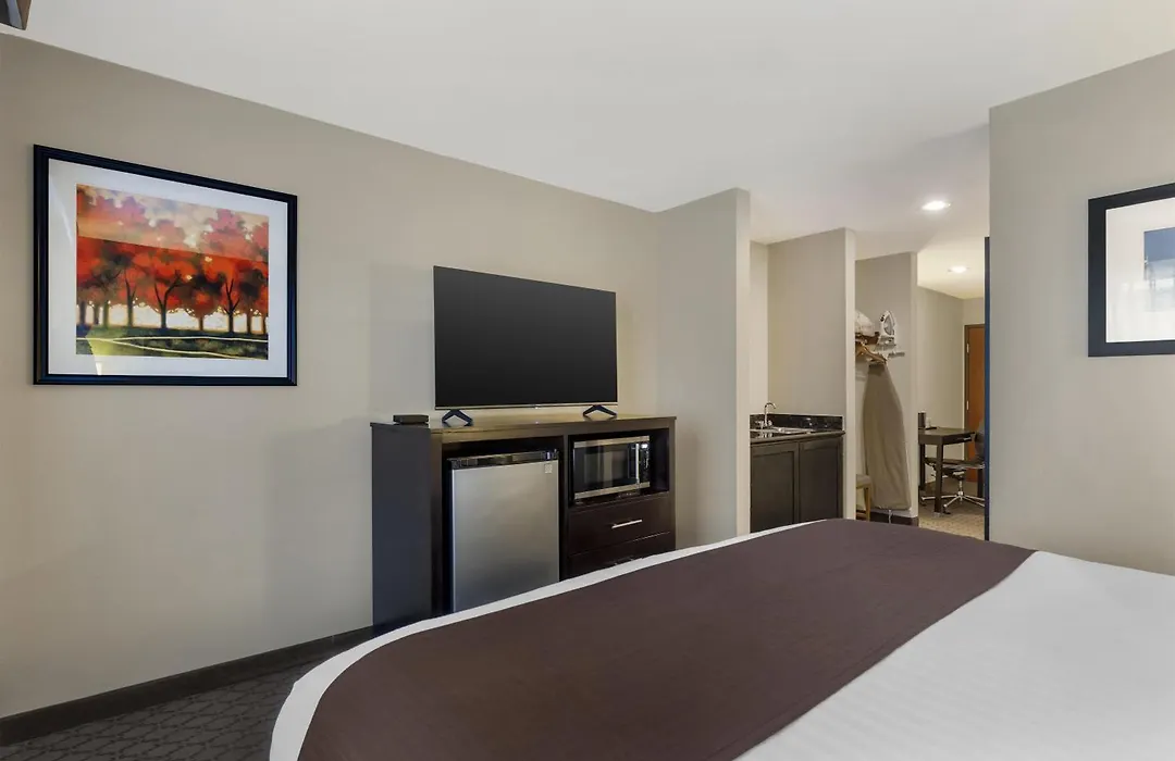 Best Western Sky Valley Inn-1