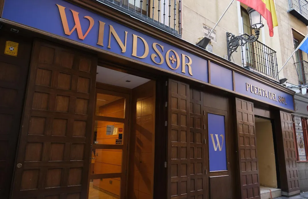 Windsor Puerta Del Sol-1