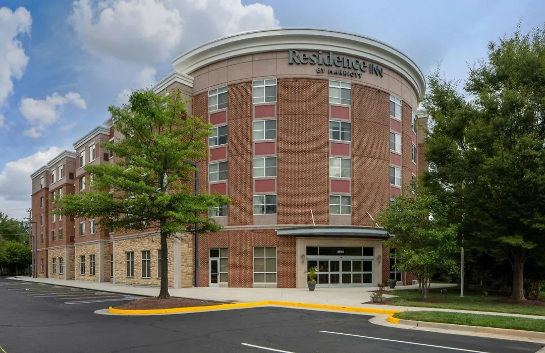 Residence Inn By Marriott Fairfax City-1
