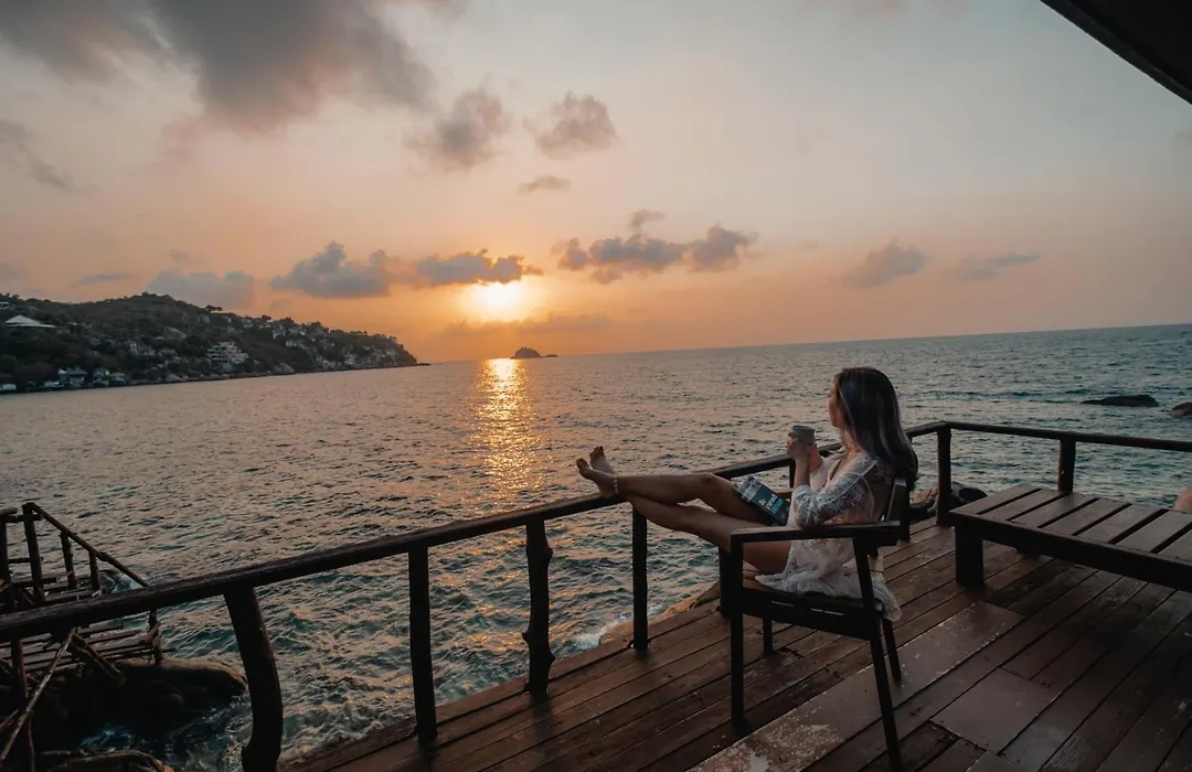 Taatoh Seaview Resort - Sha Plus-1