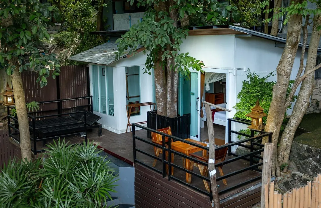 Taatoh Seaview Resort - Sha Plus-1