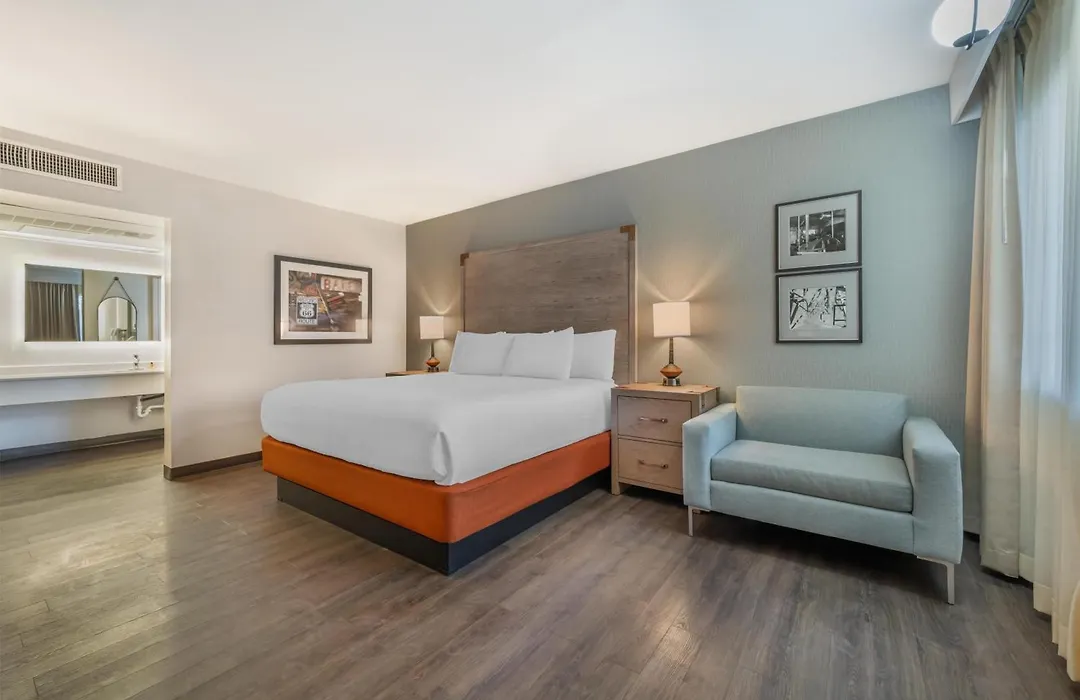 Best Western Plus King'S Inn And Suites-1