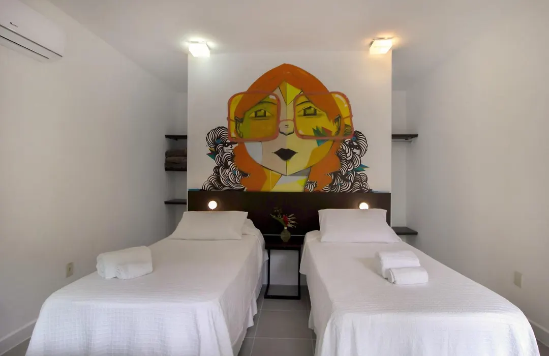 Villa dos Graffitis Pousada-1