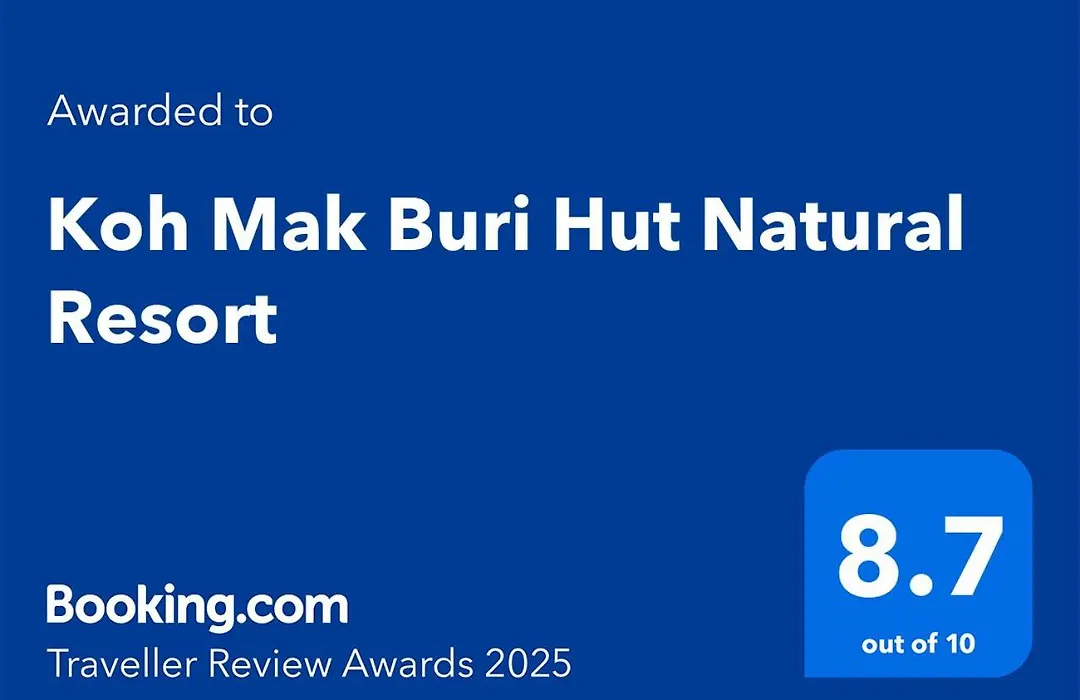Koh Mak Buri Hut Natural Resort-1