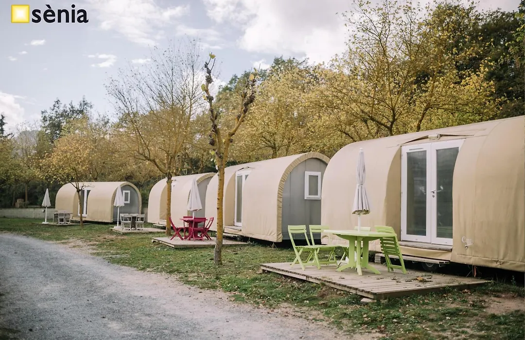 Camping Sènia Rupit-1
