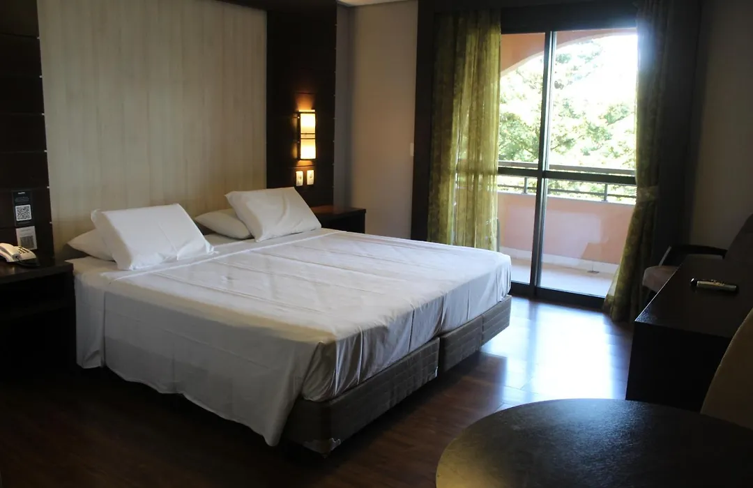 Master Gramado Hotel - No Centro De Gramado Com Espaco Kids Incrivel-1