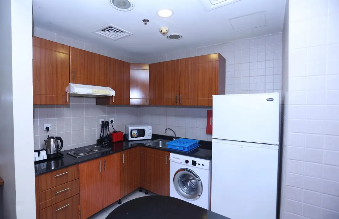 Icon Hotel Apartments-1
