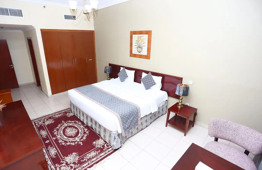 Icon Hotel Apartments-1
