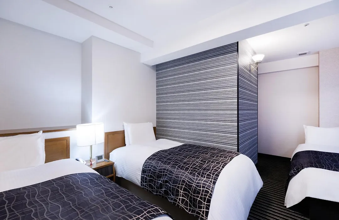 Apa Hotel Osaka Tanimachi 4Chome Ekimae Kita-1