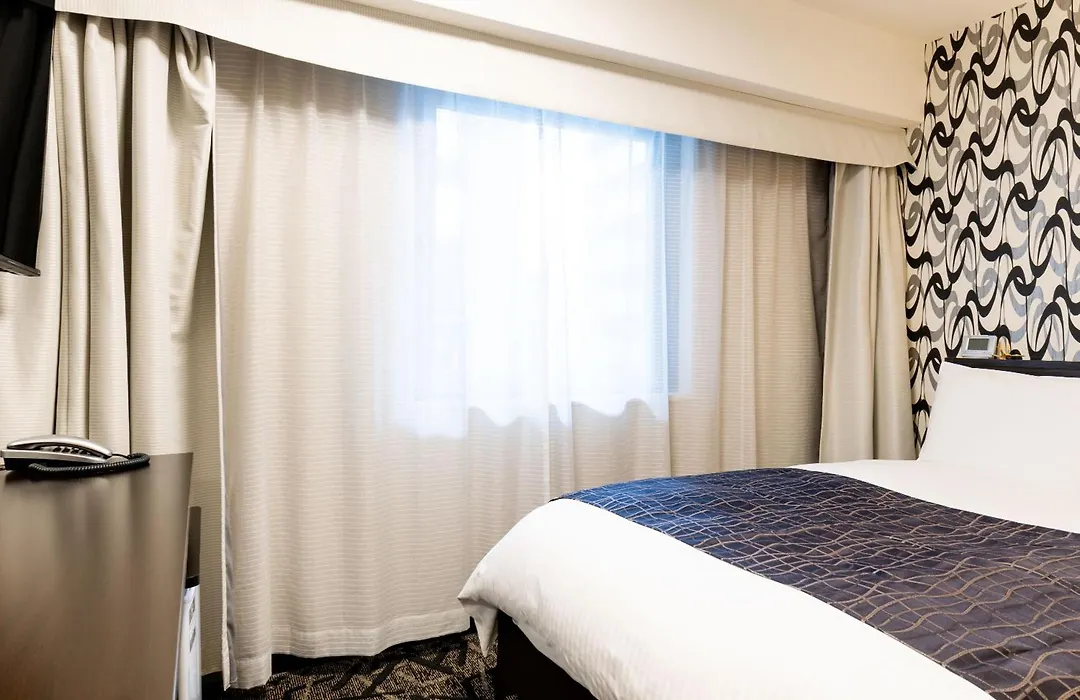 Apa Hotel Midosuji Hommachi Ekimae-1