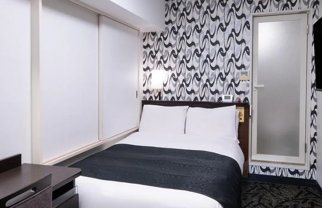 Apa Hotel Tsukiji Ekiminami-1