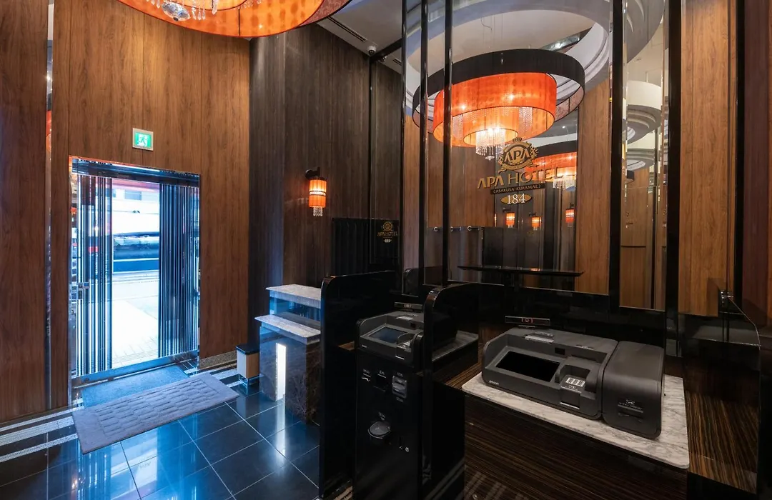 Apa Hotel Asakusa Kuramae-1