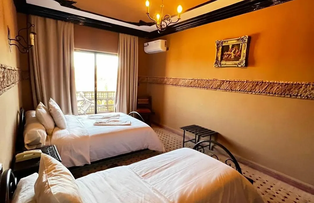 Hôtel LAKASBAH Ait Ben Haddou-1