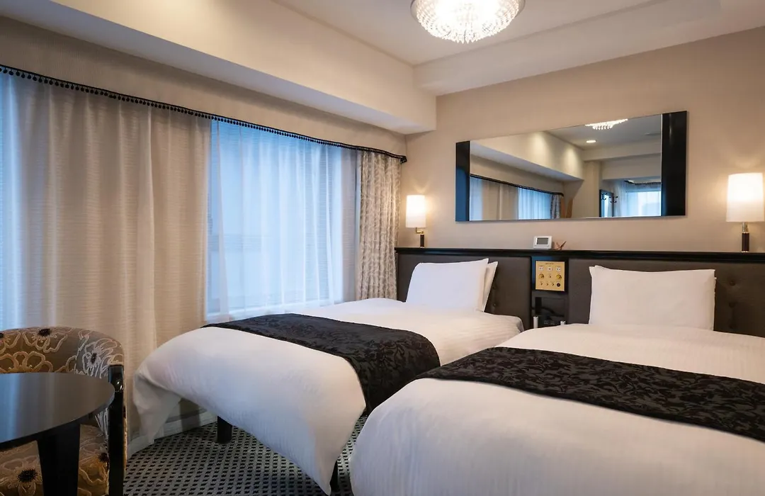 Apa Hotel Shimbashi Onarimon-1