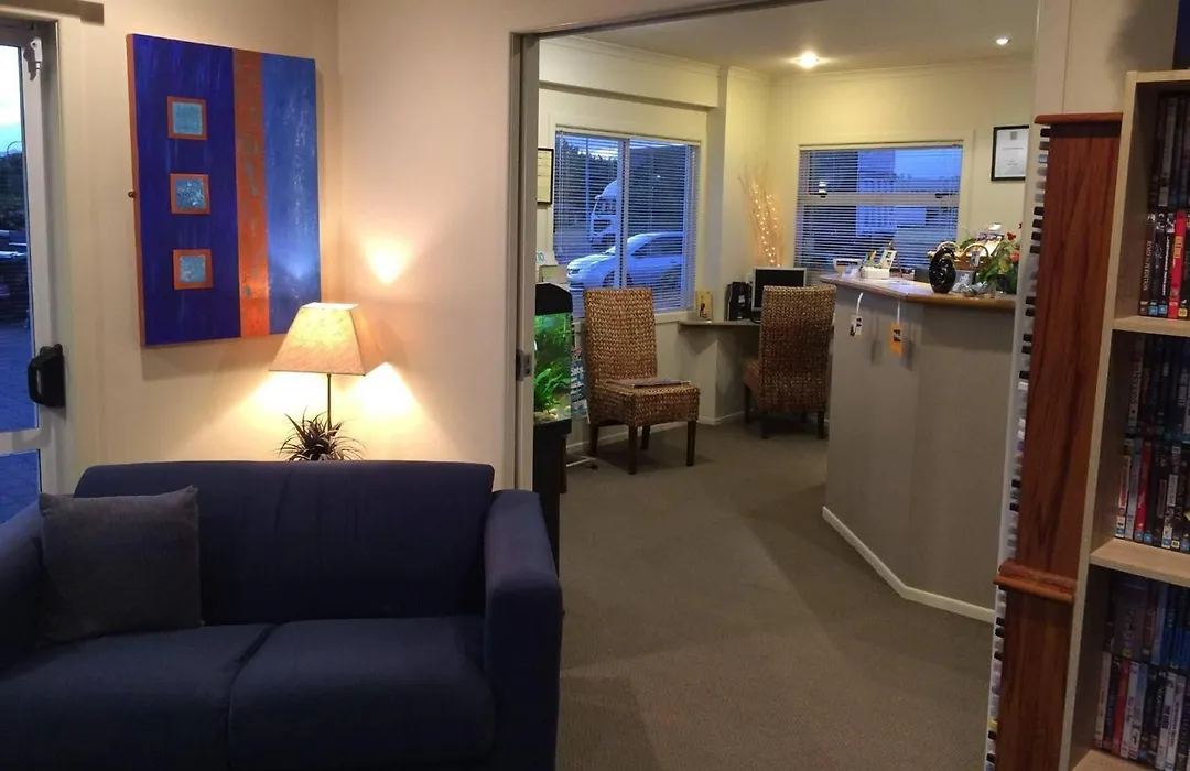 Quality Inn Acapulco Taupo-1