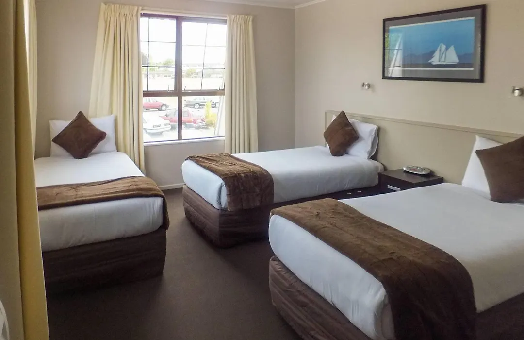 Quality Inn Acapulco Taupo-1