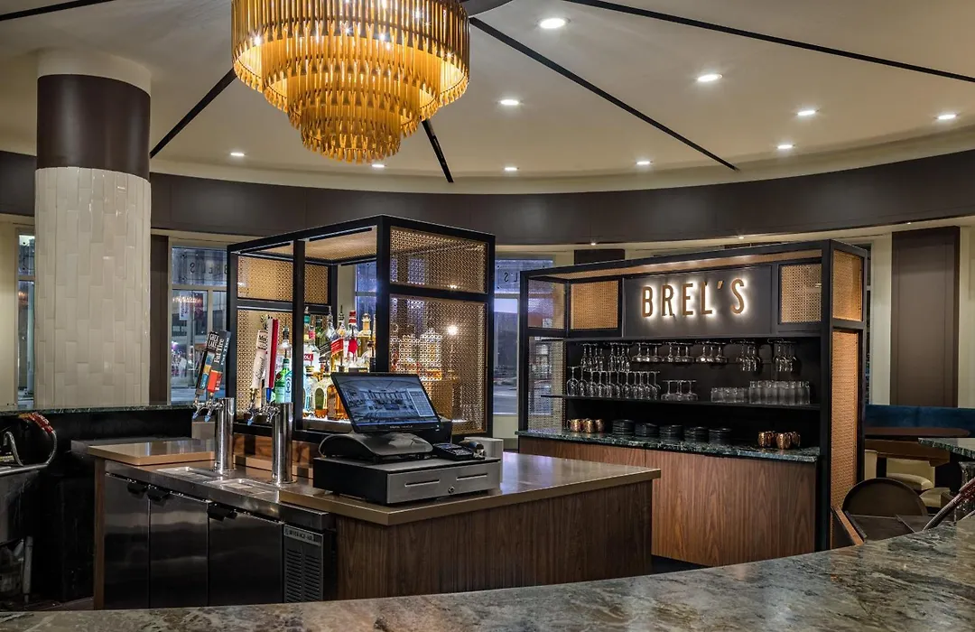 Crowne Plaza Cleveland At Playhouse Square By Ihg-1
