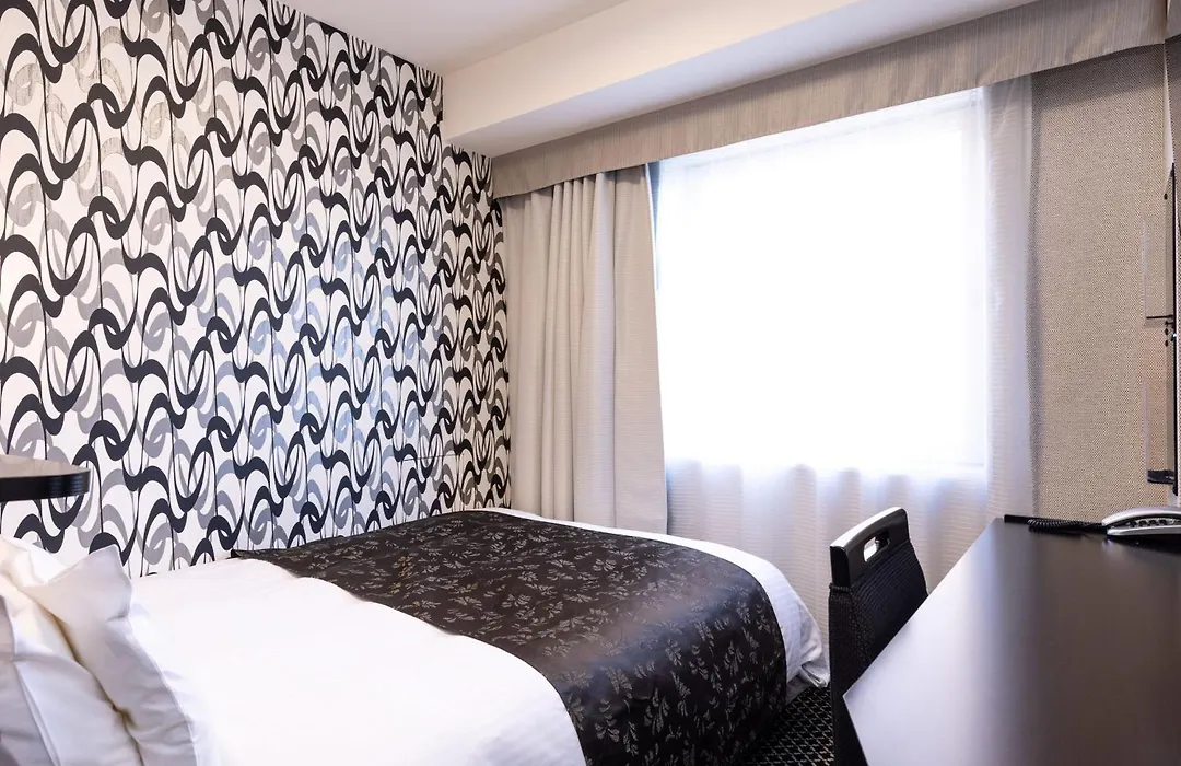 Apa Hotel Fukui Katamachi-1