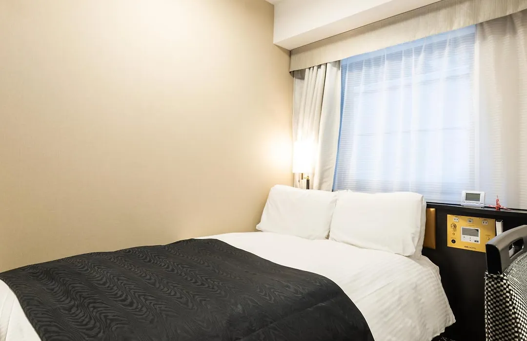 Apa Hotel Kanazawa Chuo-1