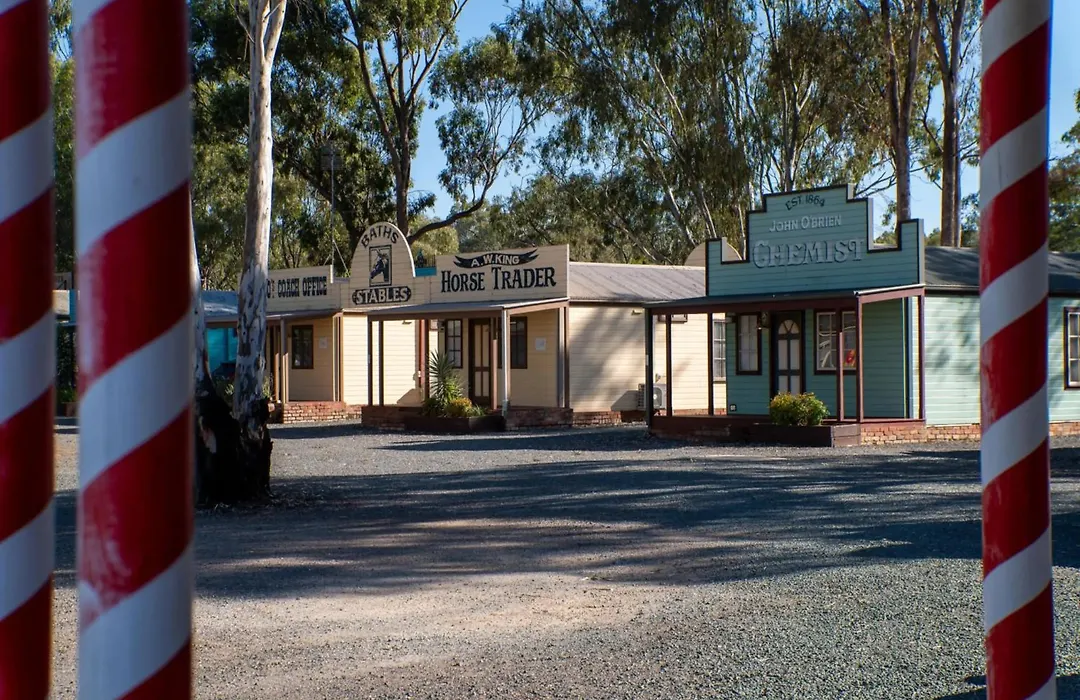 Tasman Holiday Parks - Merool On The Murray-1
