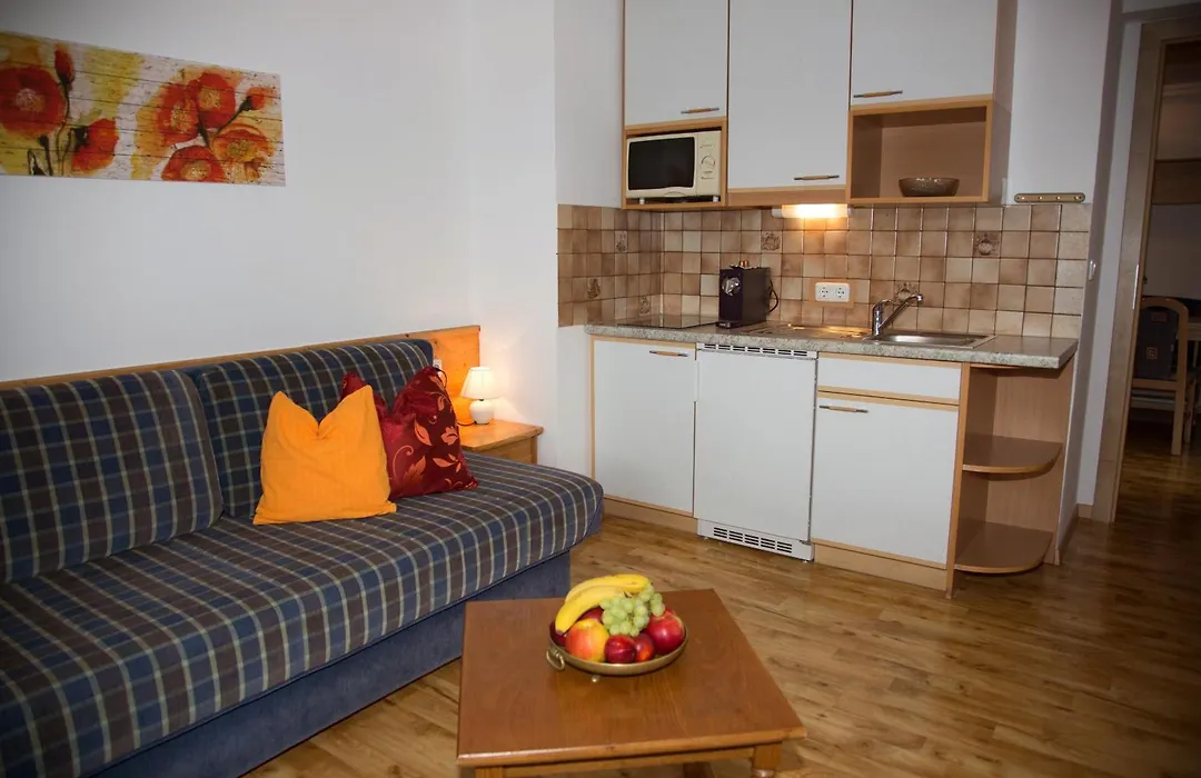 Pension Appartements Reithof-1