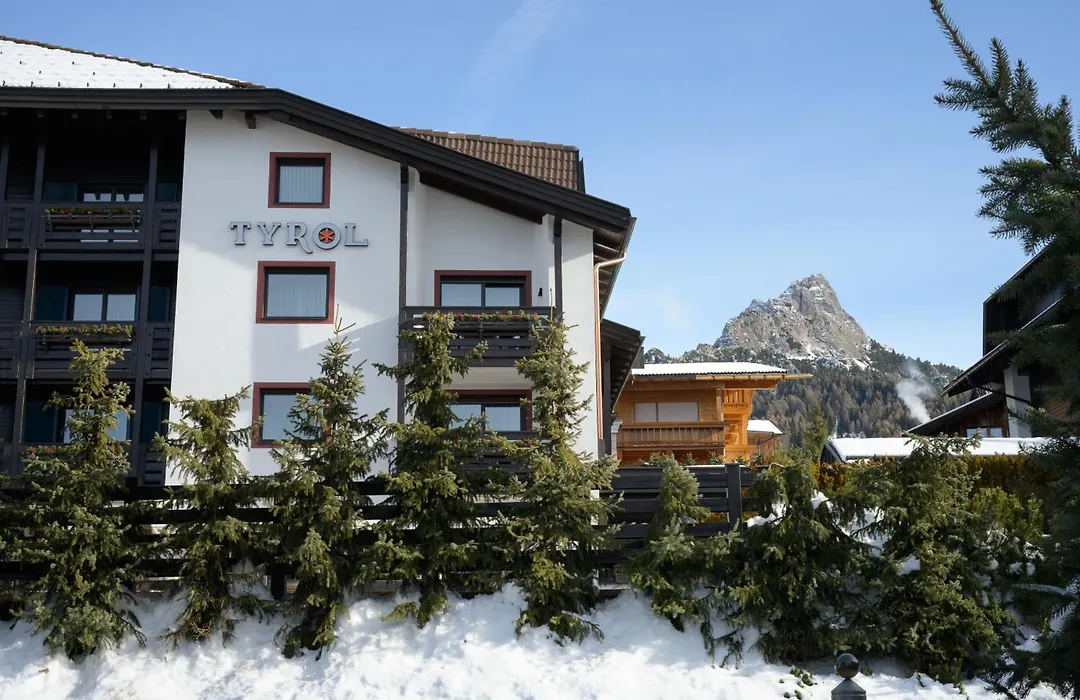 Hotel Tyrol-1