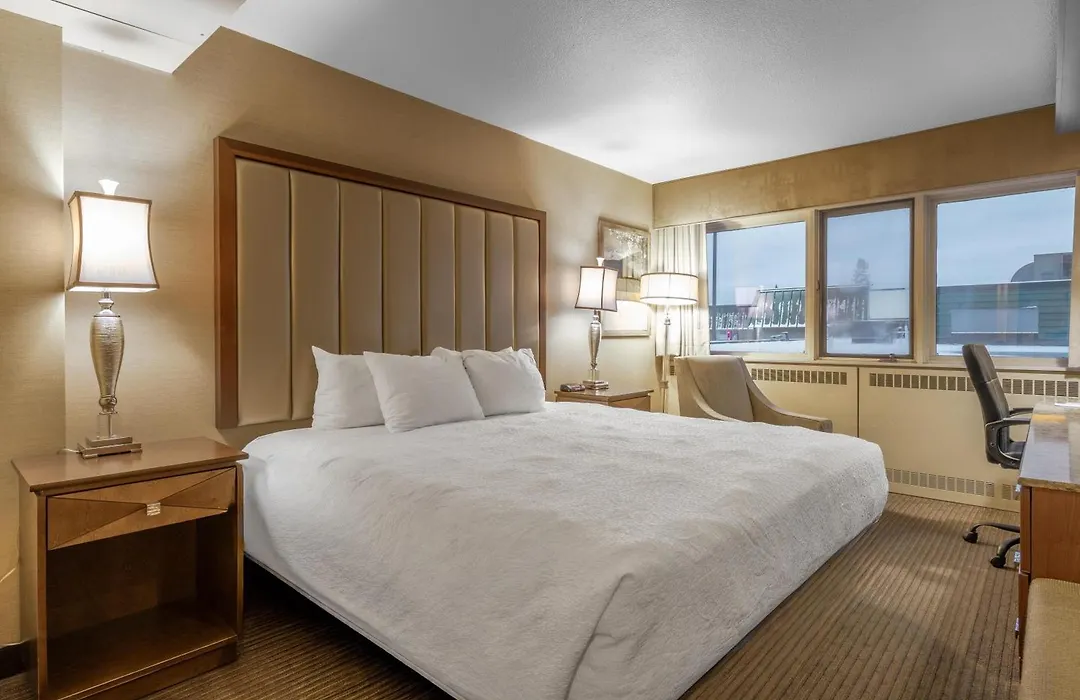Westmark Fairbanks Hotel And Conference Center-1