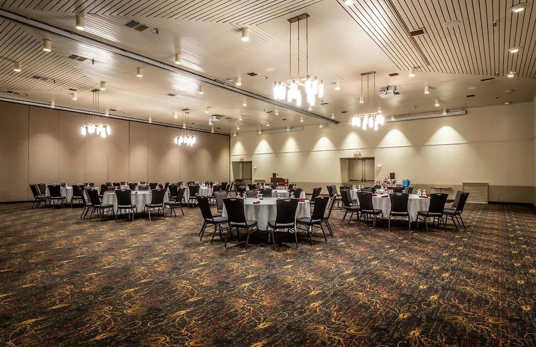 Westmark Fairbanks Hotel And Conference Center-1