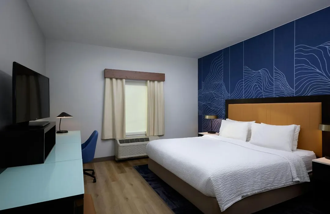 Fairfield Inn & Suites By Marriott Denver Downtown-1