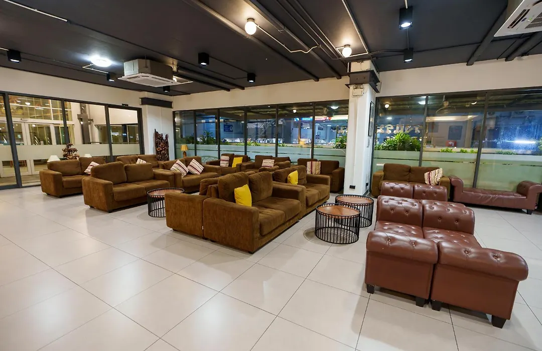 Prom Thailand Cultural Centre Hotel-1