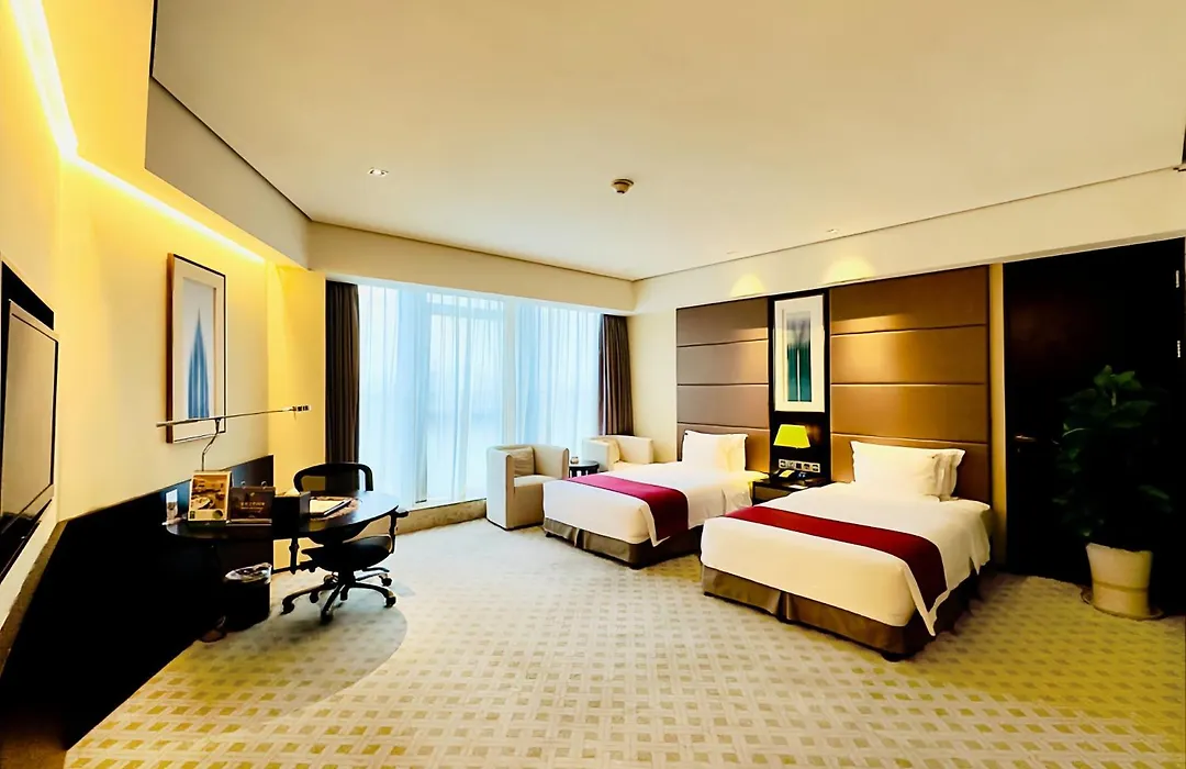 Holiday Inn Nantong Oasis International By Ihg-1