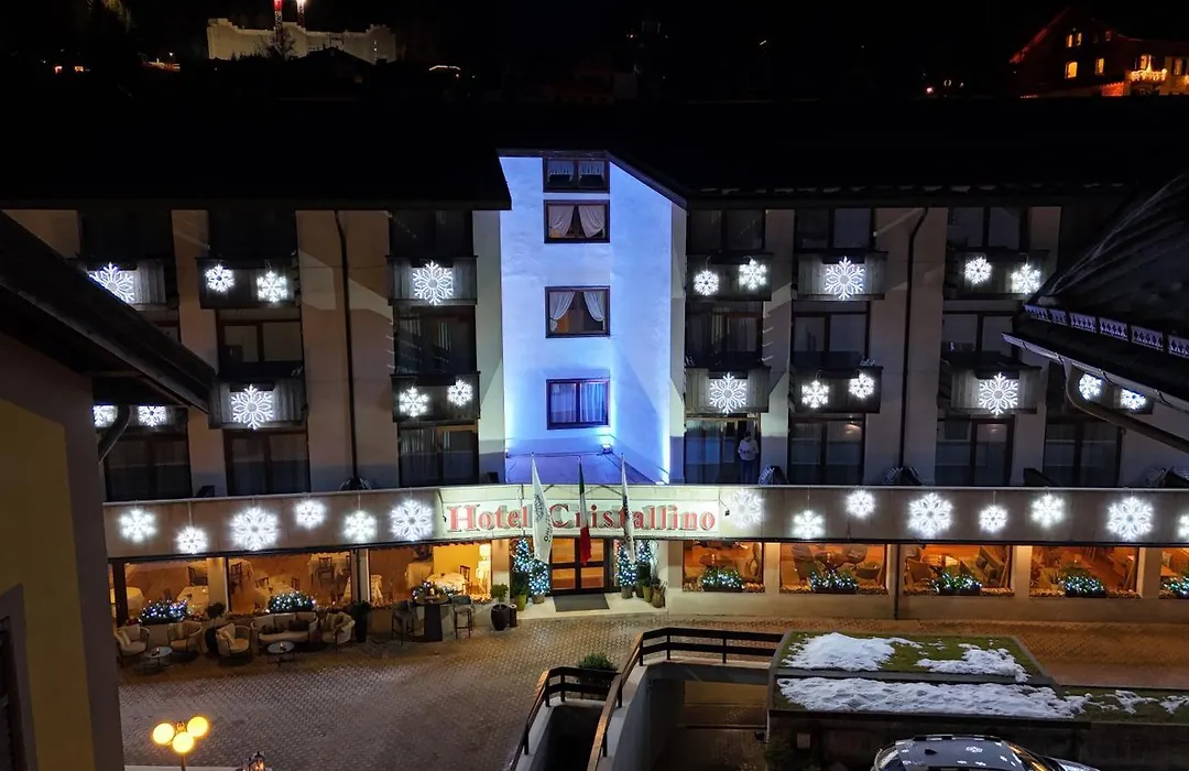 Hotel Cristallino D'Ampezzo-1