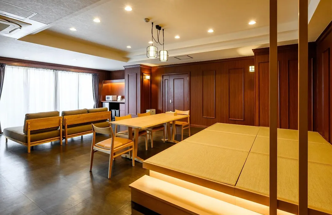 Tatami No Yado Chatan Mihama By Coldio-1