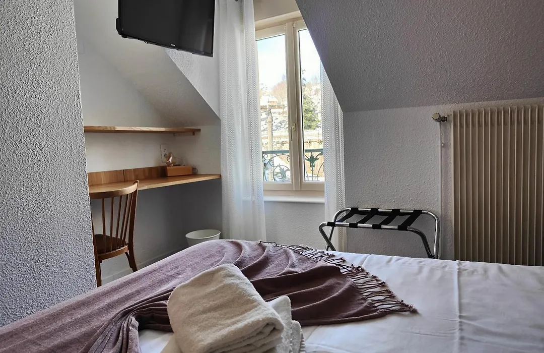 Hotel Au Val Doré-1