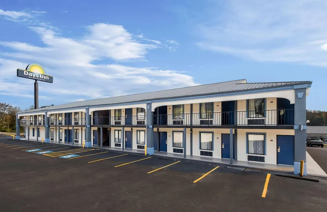 Days Inn By Wyndham Cleveland Tn-1