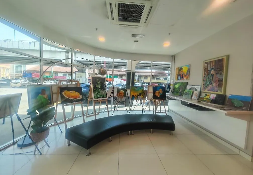 Tune Hotel - Kota Bharu City Centre-1