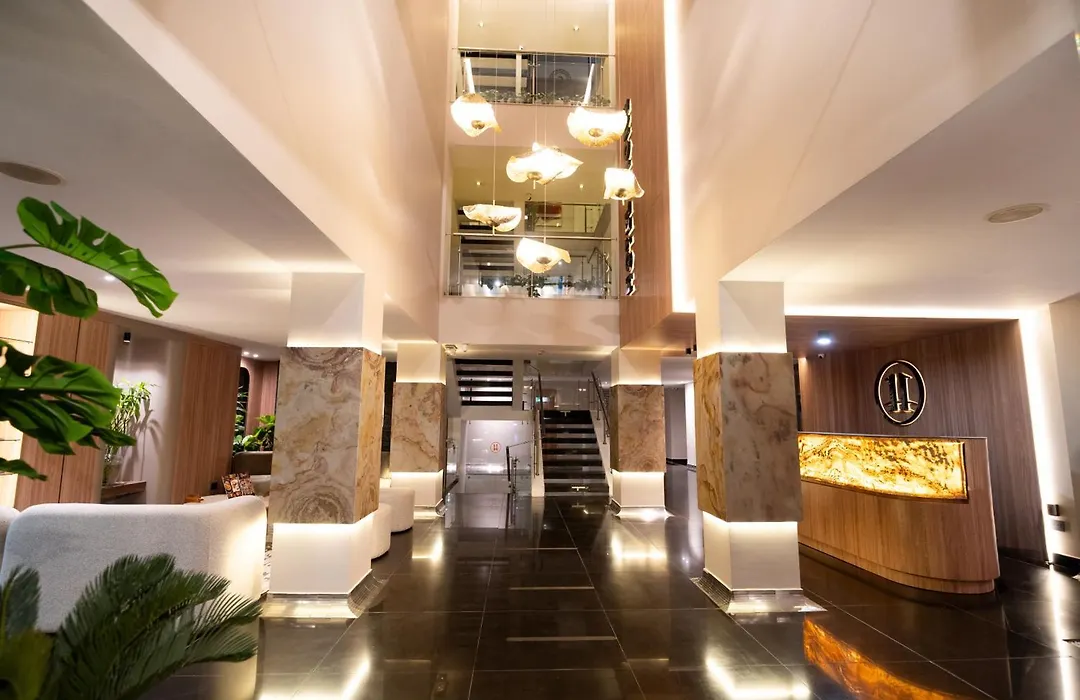 Zi One Luxury Hotel-1