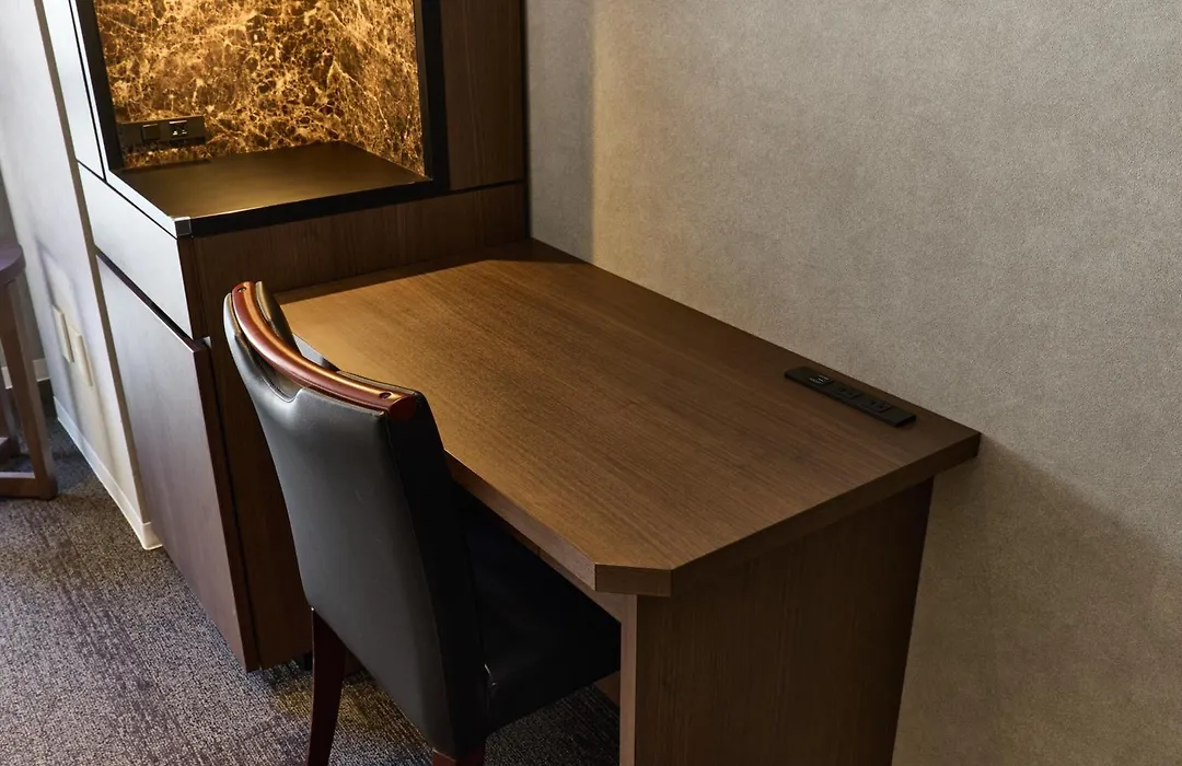 Ginza International Hotel-1
