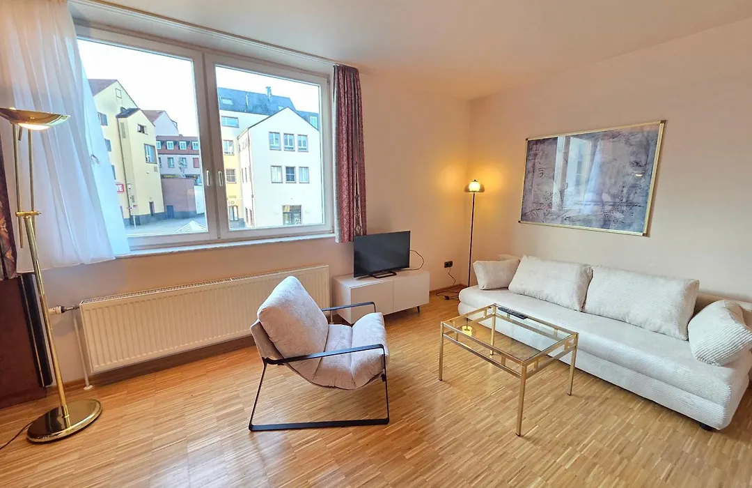 Posthaus Aparthotel Residenz-1