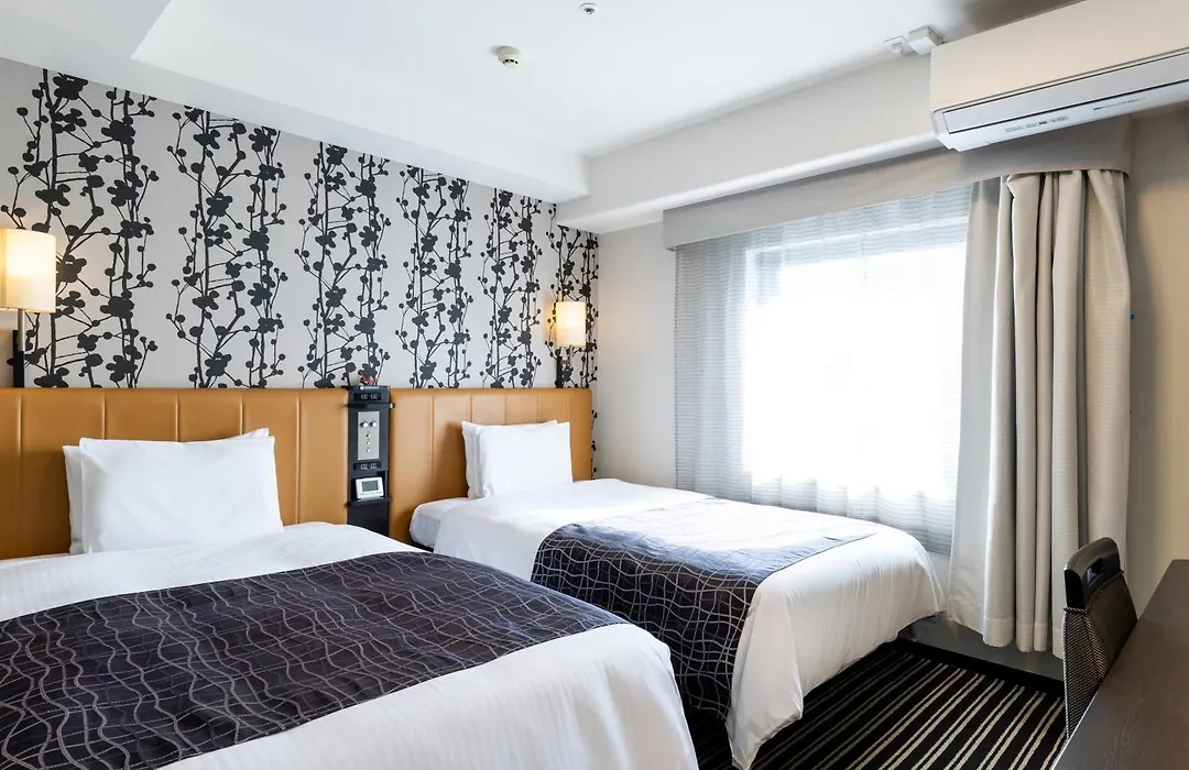 Apa Hotel Namba Shinsaibashi-1