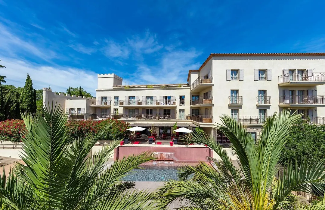 Garrigae Distillerie De Pezenas - Hotellerie & Spa-1